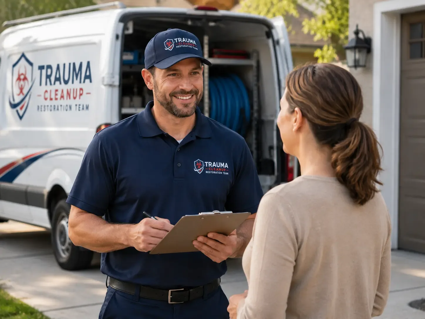 Trauma Cleanup Luana, IA FAQs